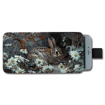 Animal Rabbit Pull-up Mobile Phone Bag - £14.86 GBP