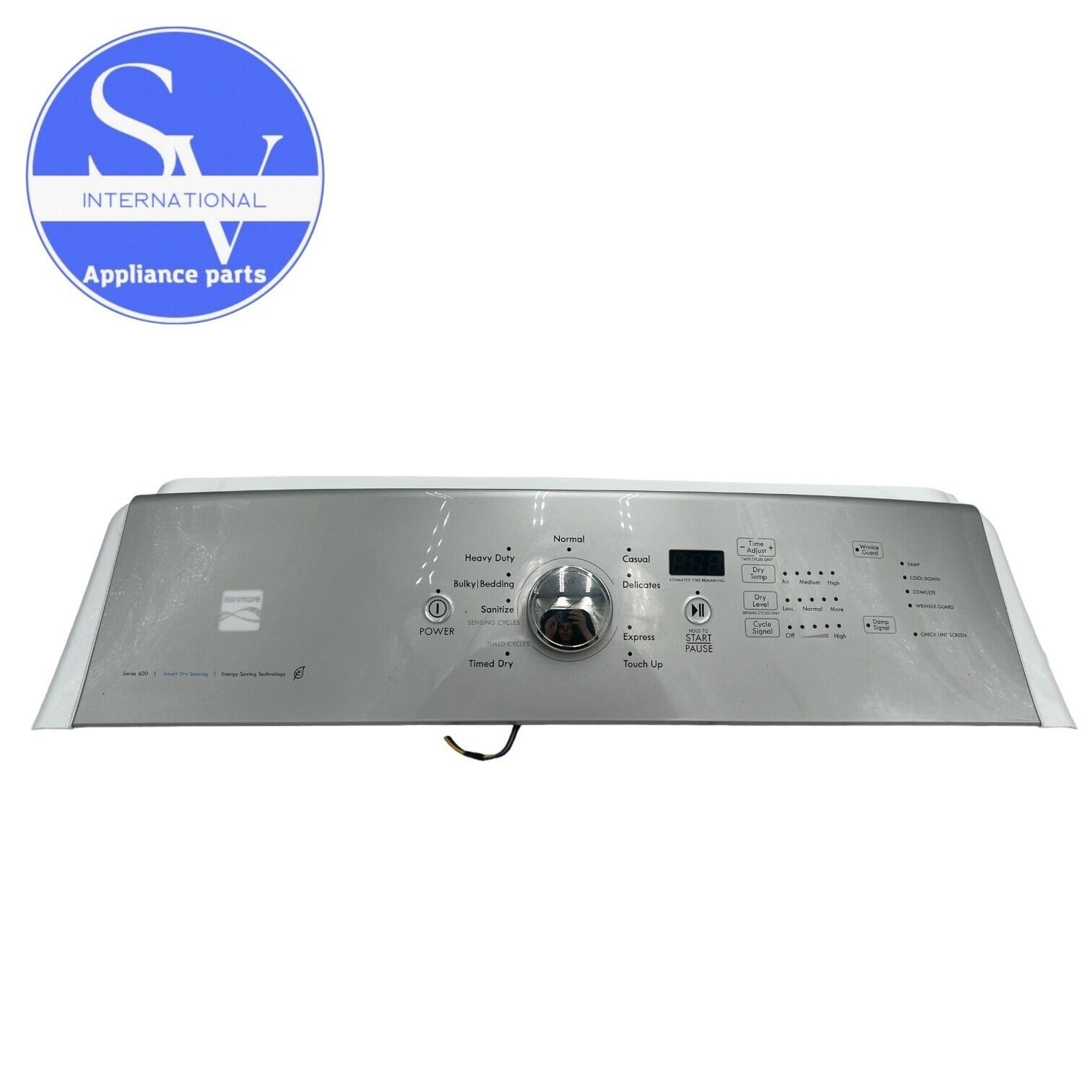Kenmore Dryer Control Panel W10796434 W10643918 W11247680 - $135.47