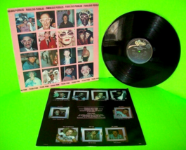 Fabulous Poodles Think Pink 1979 Vinyl LP Record Album Power Pop New Wave Music - £9.11 GBP