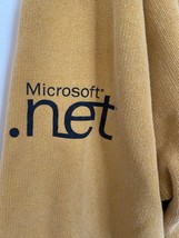 ALTERNATIVE APPAREL Hoodie Microsoft Unleash The Power of .Net Sz M Over... - £19.51 GBP