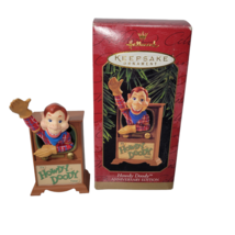 1997 Hallmark Howdy Doody Keepsake Christmas Ornament 50th Anniversary Vintage - $7.69