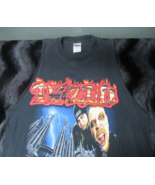 Twiztid Psychopathic Records Tee (Sleeves Cut Off) Sz. L - £60.63 GBP