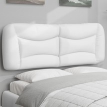  Headboard Cushion White - $2,799.11 MXN