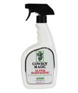 Cowboy Magic 320606 Unscented Super Bodyshine Horse Spray, 32 fl. oz. - €33,38 EUR