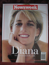 Newsweek Commemorative September 1997 Princess Diana A Celebration Of Her Life - £6.76 GBP