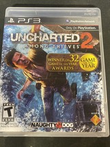 Uncharted 2: Among Thieves  (Sony PlayStation 3 - £4.57 GBP