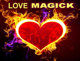 Free W Any Order Through Feb 14 27X Full Coven Love Me As I Am Love Magick - £0.00 GBP