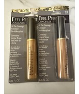2X L&#39;Oreal Feel Perfecte Concealer  -Light Clair-  7.5 ml. Discontinued. - $43.17 CAD