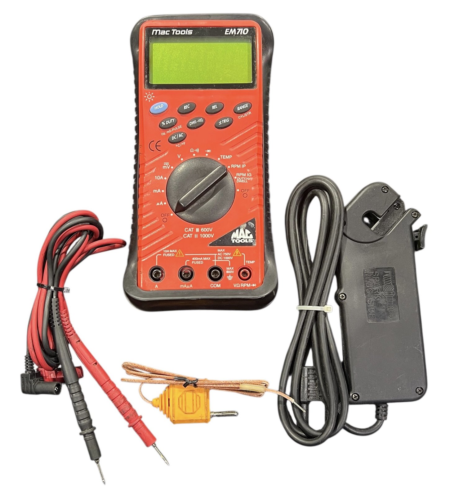 Mac Electrician tools Em710 470103 - $79.00