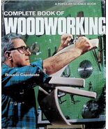 Complete Book of Woodworking (A Popular Science Book) - €3,85 EUR