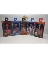 Neca Ben Cooper Series Wave 4 Set Of 5 Krampus Sam Nosferatu Capt Spaulding - $119.99