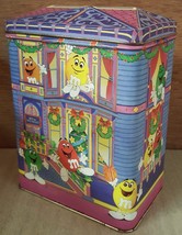 1995 Limited Edition M&amp;M Tin Christmas Eve at the Bed and Breakfast Adve... - $4.94