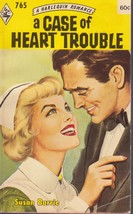 Barrie, Susan - A Case Of Heart Trouble - Harlequin Romance - # 765 - £4.00 GBP