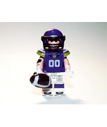 Gift Minifigure Minnesota Vikings Nfl Football Player  - $8.36