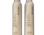 2 x Joico Power Whip Whipped Foam Mousse 09 Hold 10.2 oz Each Free Ship - $84.14
