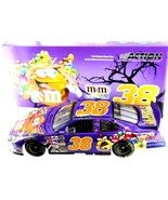 Elliott Sadler #38 M&amp;M/Halloween 2005 Taurus.  1-24th scale NASCAR diecast. - $54.45