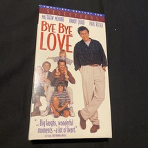 Bye Bye, Love (VHS, 1995) - £4.27 GBP