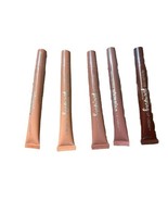 Revlon Kiss Plumping Lip Creme 2x#500 ;#525 ;#540 &amp; #545 Sealed - $288.71 MXN