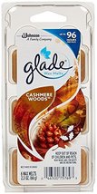 Glade Wax Melts Air Freshener Refill - Cashmere Woods - 2.3 oz - $24.49