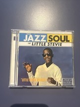 The Jazz Soul of Little Stevie by Stevie Wonder (CD, Jan-2013, Hallmark) - £16.09 GBP