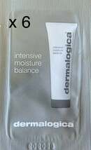 Dermalogica intensive moisture balance  PacketTravel Size x 6  FREE SHIP... - $199.82 MXN