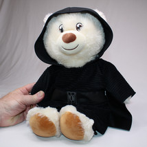 Build A Bear Star Wars Kylo Ren The Force Awakens With Black Clothes And... - $12.55