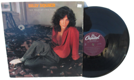 Billy Squier The Tale Of The Tape LP Vinyl Record Album - £11.92 GBP