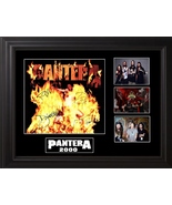 Pantera Autographed LP - £648.96 GBP