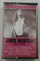 Juice Newton Old Flame Cassette Tape 1985 RCA Ariola  - £5.31 GBP