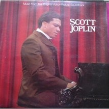 Scott Joplin: Original Motion Picture Soundtrack [Vinyl] - £16.07 GBP