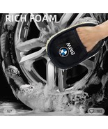 Car styling soft will car washing glove. - $17.00