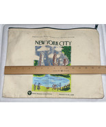 American Psychological Association APA Canvas briefcase New York Convent... - $22.62 CAD