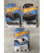 Hot Wheels, Batman Mixed Lot: 3 Varients of the Batmobile (3 Cars Total) - $14.99