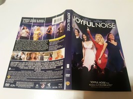 Joyful Noise DVD ARTWORK ONLY NO DISC - £0.76 GBP