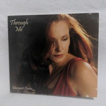 Unveil Margaret Owens&#39; Poignant Beauty: &quot;Through Me&quot; (2005 CD, QBC) - Very Good - £15.12 GBP