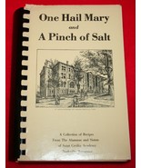 Vintage SAINT St CECILIA ACADEMY Nashville Tennessee 1978 COOKBOOK Recip... - $40.32 CAD