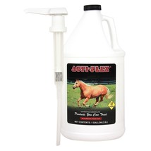 Cox Veterinary Acti-Flex Joint Supplement for Horses Liquid Gal with pump - £109.41 GBP