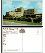 MISSISSIPPI Postcard - Greenwood - Greenwood Leflore Hospital CF - $2.84