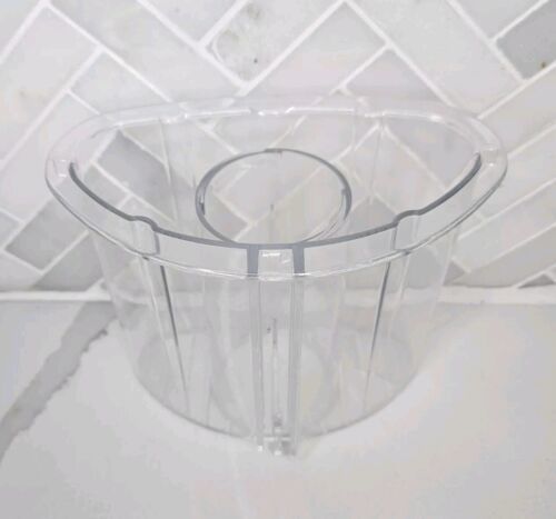 Kitchenaid Food Processor KFPW760 OB0 Replacement Assembly Clear Sleeve ... - $14.80