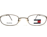 Tommy Hilfiger Eyeglasses Frames TH3002 BRN/ABRN Brown Antique Wire 43-2... - $46.53