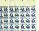  Champion of Liberty 4 Cent Stamps Mint Sheet #1125 Jose San Martin - $9.90