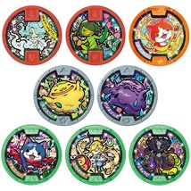 Yo-kai Medal Set 03 A A Medetai! Popular Yo-kai Battle - $21.16