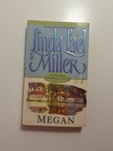 Megan By linda Lael Miller 2000 paperback fiction novel - £3.89 GBP