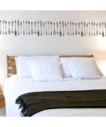 Indian Arrows Border Stencil - Border Design - Stripe - Stencil - Reusab... - $39.78 CAD