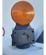Roadside Hazard LED Flasher Earning Light With Magnetic Base Double Side... - €12,20 EUR