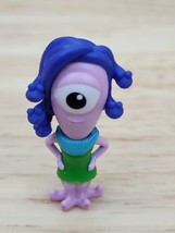 2001 Disney Pixar Toy Story Celia Mae Figurine 1.5&quot; Cake Topper Vintage - £14.67 GBP
