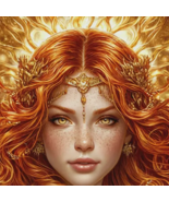 Amaterasu Radiance Spell, Self-Worth, Joy, Goddess Blessing Ritual  - $49.90