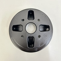 1 unit-MSP 5 inch rear rims 4.00-5 4.10/3.50-5 13" tire CTM Mobility Scooter  image 3