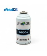 R600a &quot;HC&quot; New Modern Organic Coolant, Enviro-Safe R600a (1) 6 oz. Can - $25.91 CAD