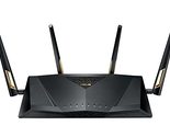 ASUS RT-AXE7800 Tri-band WiFi 6E (802.11ax) Router, 6GHz Band, ASUS Safe... - £288.07 GBP+